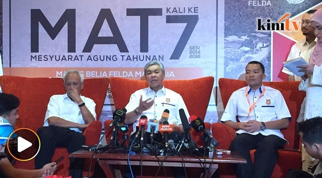 Zahid- Ada cara lain dapatkan sampel DNA Jong-nam