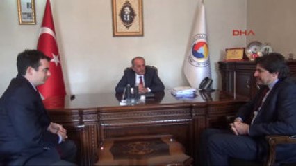 Kars AB Heyeti, Kars'ta Referandum Için Nabız Tuttu