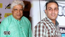 Virender Sehwag a great player: Javed Akhtar