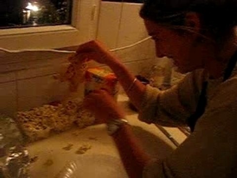 Stringer et le string perdu