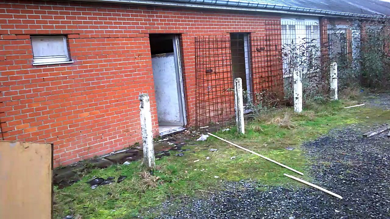 Gaurain: incendie criminel