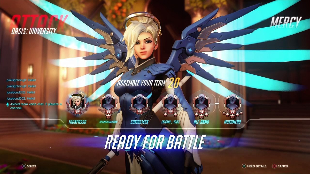 Mercy Me