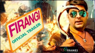 Firangi - Official Trailer #1 {2017} Kapil sharma | Ishita Dutt | Anushka sharma