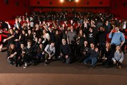 Remise de prix - Nikon Film Festival 7ème édition