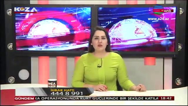 Türkiyə mediası Samir Rüstamxanlınının adını həyat yoldaşının adı ilə səhv saldı