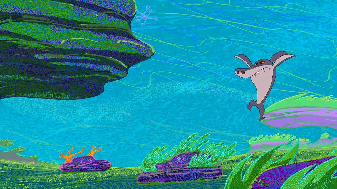 Zig & Sharko - Strange Compilation _ HD