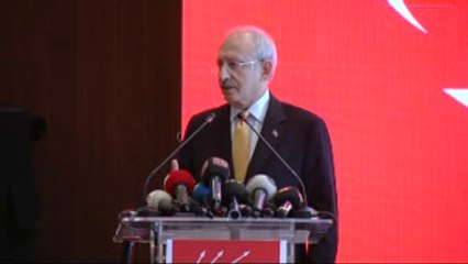 CHP Lideri Kılıçdaroğlu: "Hayır Çıkarsa Hiçbir Şey Değişmeyecek.
