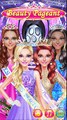 Beauty Queen Star Girl Salon - Android gameplay iProm Games Movie apps free kids best