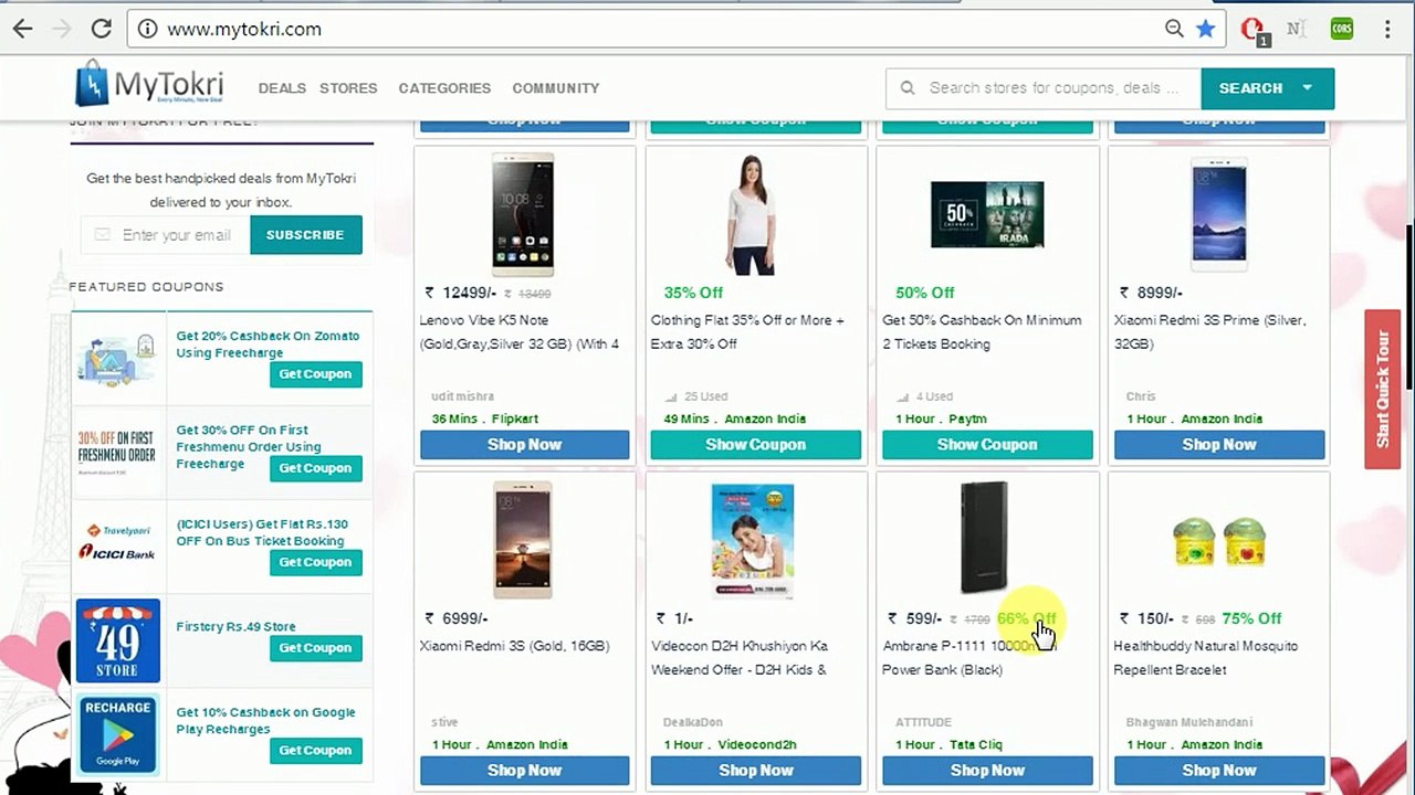 How to get Savaari Offers