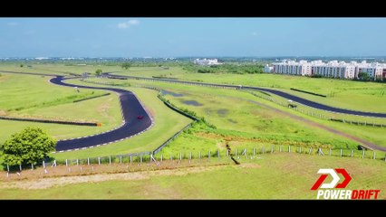 Mercedes-AMG SLC 43 : Game Of Performance Ep2 : PowerDrift