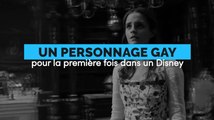 Un personnage gay pour la première fois dans un Disney