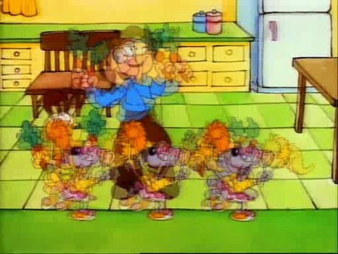 Garfield És Barátai - 7x08 - The Stand-Up Mouse - Daydream Doctor - Happy Garfield Day_Hun
