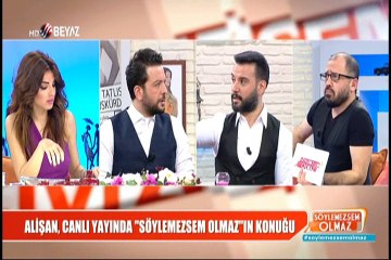 Nihat Doğan'ın ''Evet'' pasına Alişan'dan ''3'lü'' karşılık