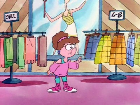 Garfield És Barátai - 7x10 - The Suburban Jungle - The Thing In The Box - The Feline Philosopher_Hun