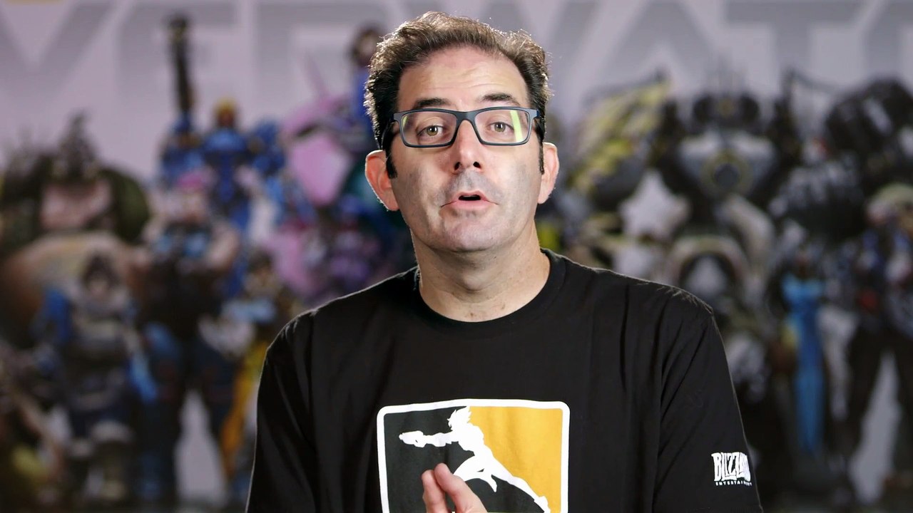 Message des devs _ découvrez Orisa (VOST)