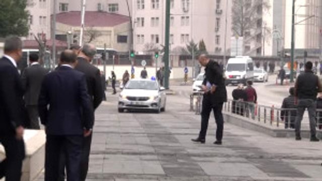 Canikli: Almanya, Türkiye'nin, Türklerin Sesini Kısarken Terör Örgütlerine, Terör Örgütlerinin...