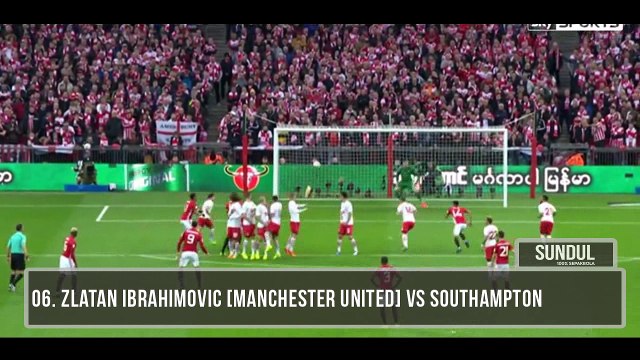 Sundul TV: 10 Gol Terbaik Pekan ini [03 Maret 2017] | Berita Bola, Cuplikan Gol, Video Bola