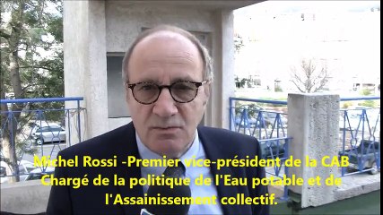 CAB : Vers la mise en place d’une Stratégie locale de gestion du risque inondation.