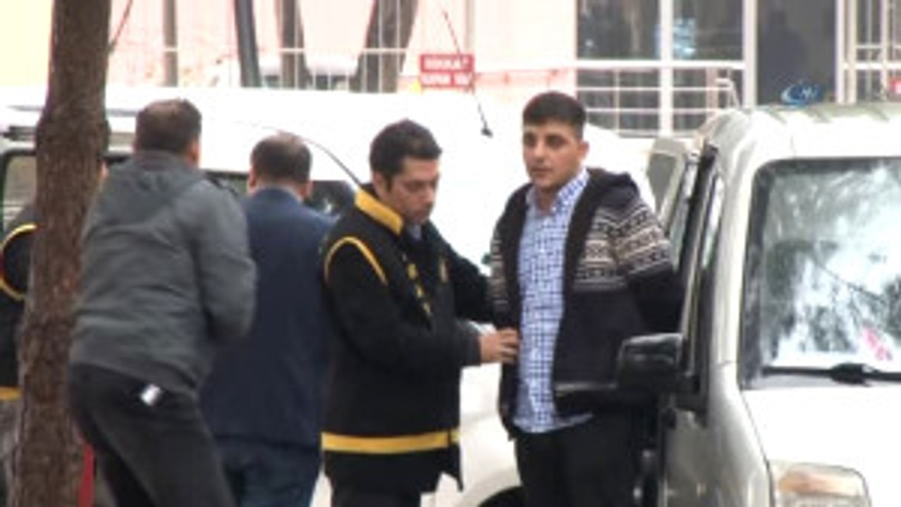 Cinayet Zanlısı "Çok Pişmanım Çok" Dedi