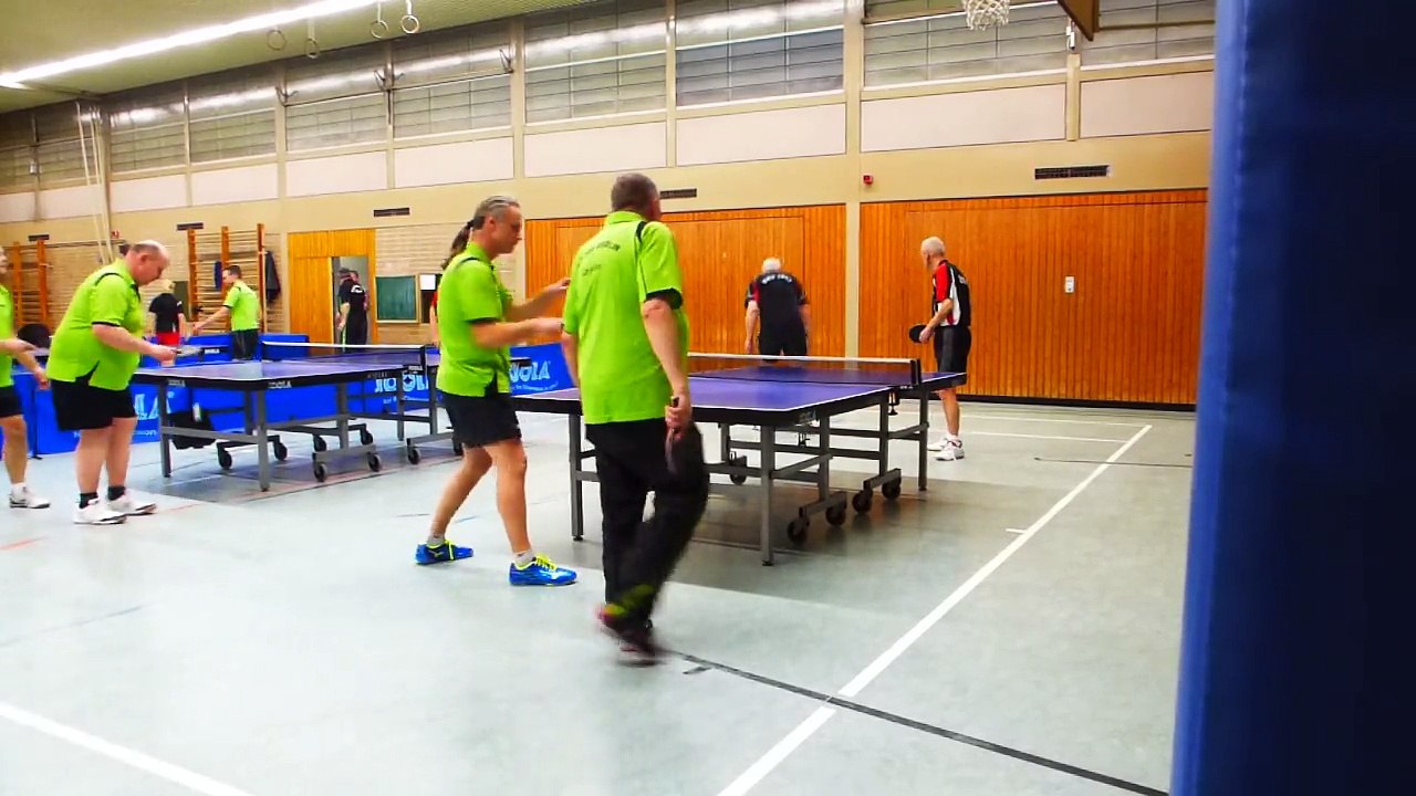 3. Senioren: Gericke/Bartels gegen Korsch/Wieland