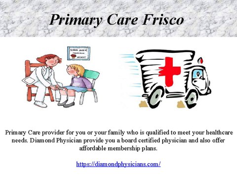 Direct & Primary care in Frisco , Plano, Lewisville and Lewisville