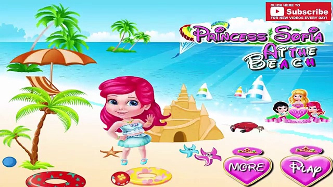 Sofia La Primera la Mejor Princesa Juegos de Videos en HD