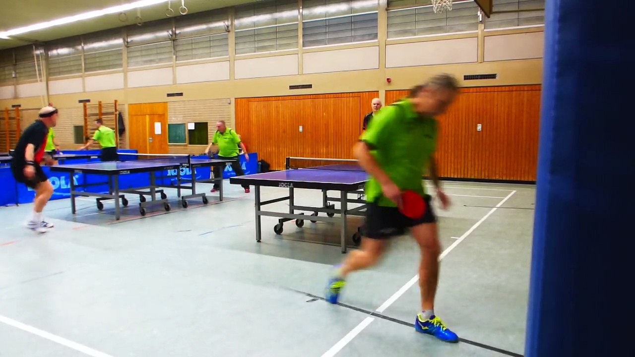 3. Senioren: Bartels gegen Wieland