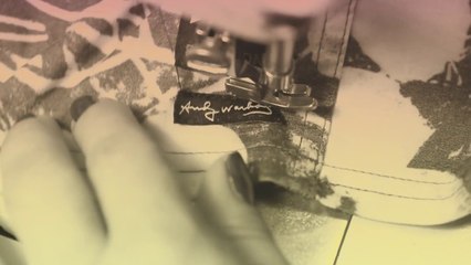 L’harmonieuse collaboration de Billabong avec Andy Warhol, sur fond de surf.