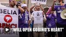 Pro-Act 355 group hopes memo will turn Gobind into a Muslim