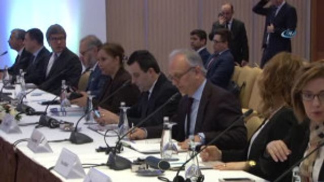 Bilim Sanayi ve Teknoloji Bakanı Faruk Özlü: Bugün, Dünya Genelinde Siyasi, Ekonomik ve Sosyal...