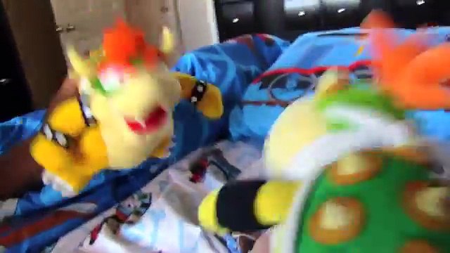SML Movie: Bowser Juniors Flu Shot!