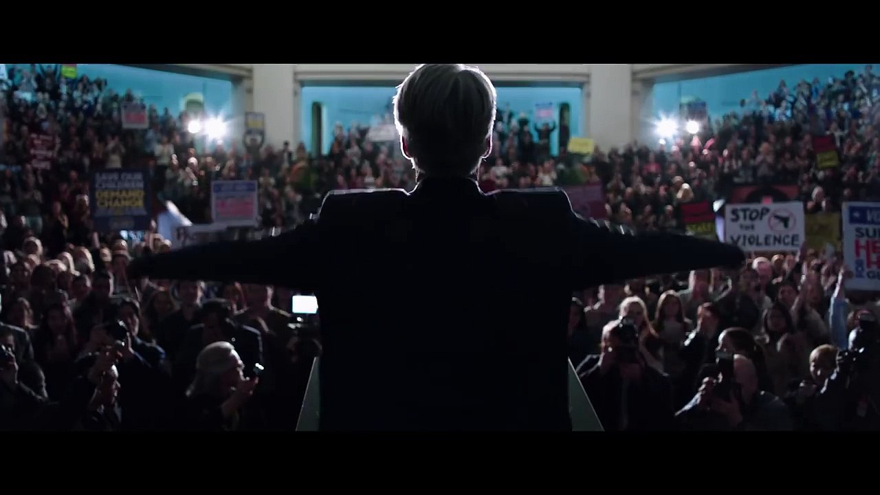 Miss Sloane - Bande-annonce (VF)