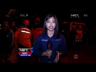 Download Video: Live Report Proses Evakuasi Para Korban Pesawat Latih TNI AU di Malang - NET24