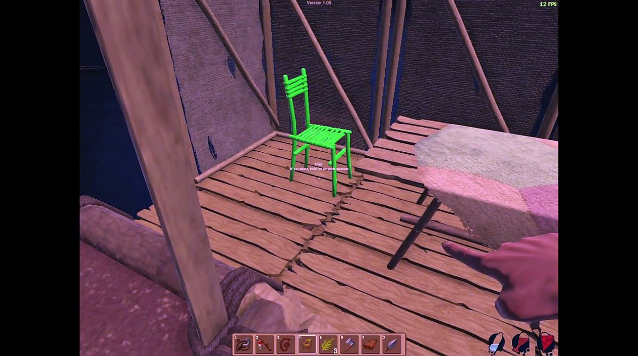 Raft New update