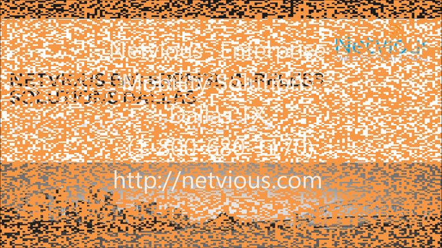 Netvious- Your Affordable WiFi Service provider & Enterprise Mobility Solutions, and Managed IT Services Dallas tx