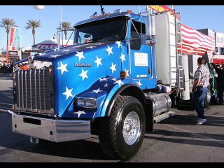 Trucking database