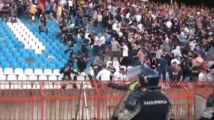 Grobar sam krenuo na Delije na 151. vječitom derbiju