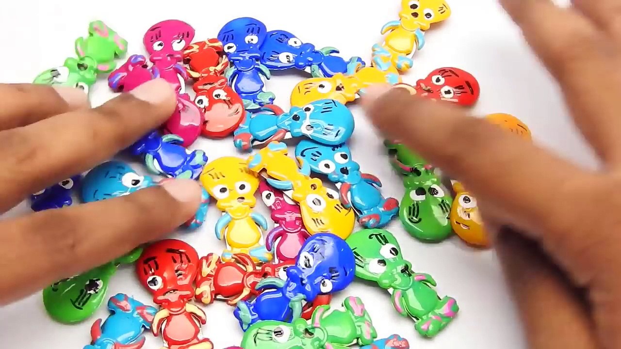 Learn Colours with Tweety Bird Pins! FUN LEARNING CONTEST for Children Toddlers