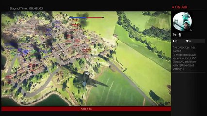 Transmisión de PS4 YouTube de yandeldiaz01 (181)