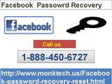 Will I definitely recover my password via Facebook Password Recovery 1-888-450-6727  team?