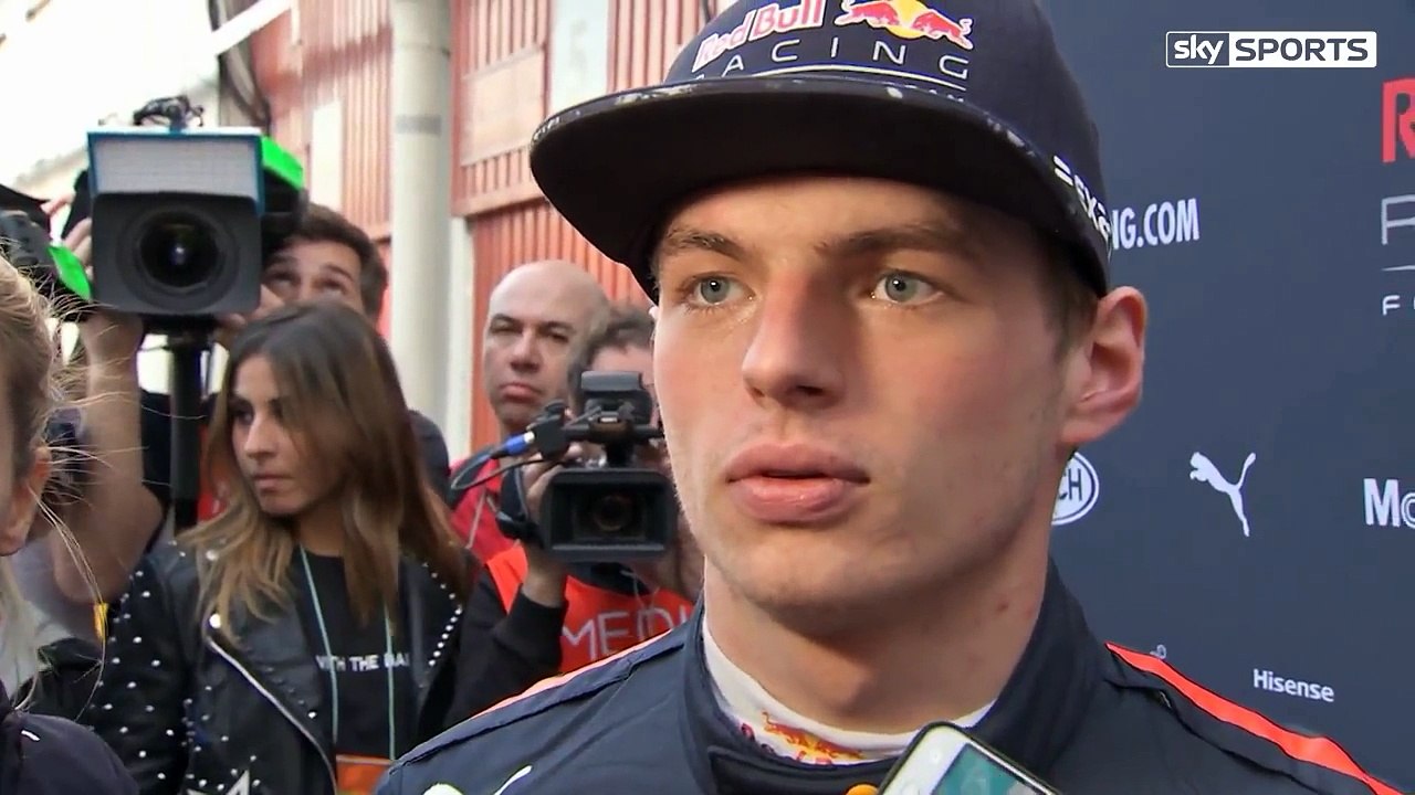 F1 2017 PRE SEASON TESTING - TEST 1 DAY 4 PADDOCK