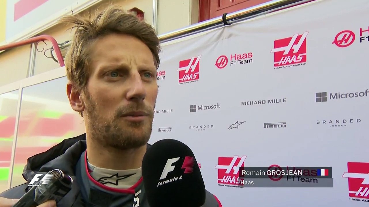 Ferrari Quickest Again On Wet Final Day - F1 Testing 2017, Day 4