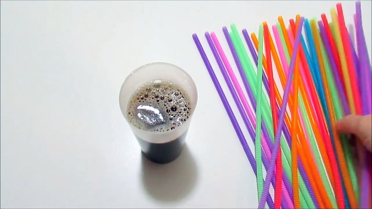 Como hacer lombrices de Coca Cola gominola gelatina yummy