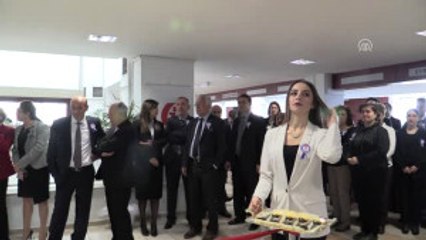 Ihtisas Vergi Dairesi Müdürlüğü Açıldı
