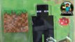 Videoklip - Minecraft - Enderman Action Figure / Figurka Enderman - TM Toys - 16511