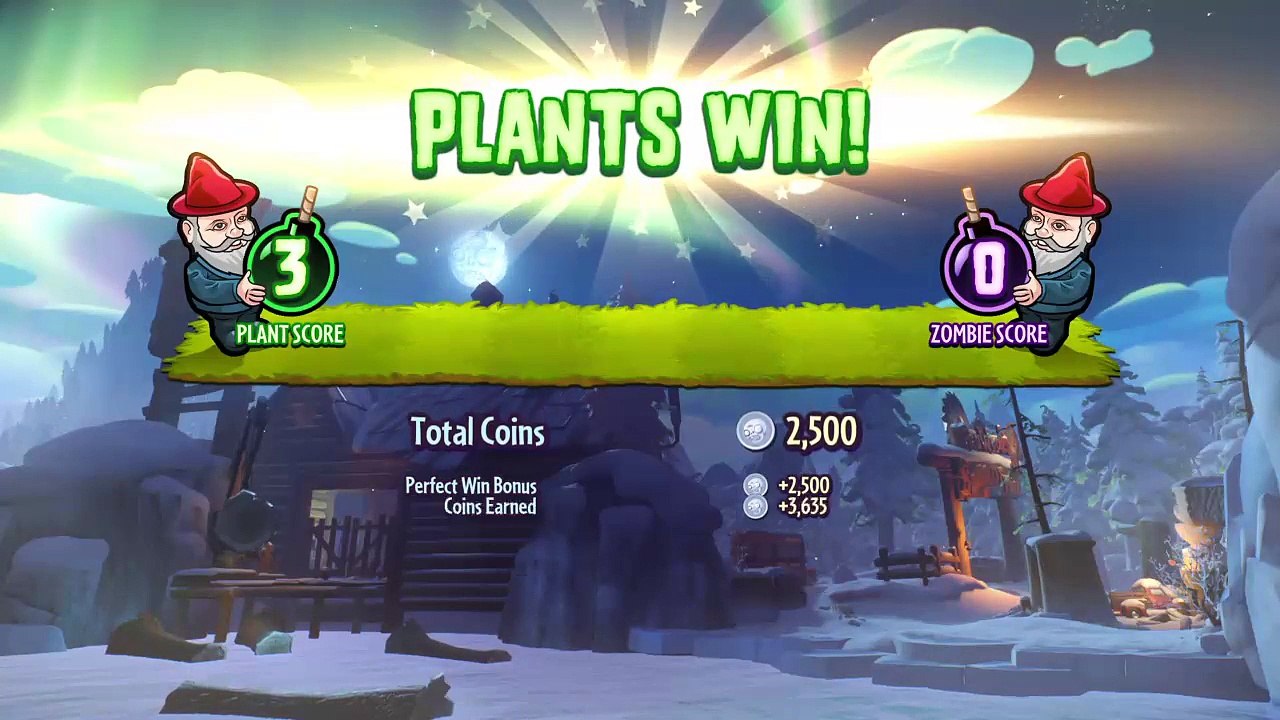 Plants Vs Zombies Gw2