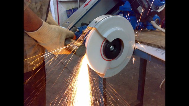 DEREGRUP A.Ş. - DR-GRINDING SUPPORT TAŞLAMA MAKİNASI TANITIM