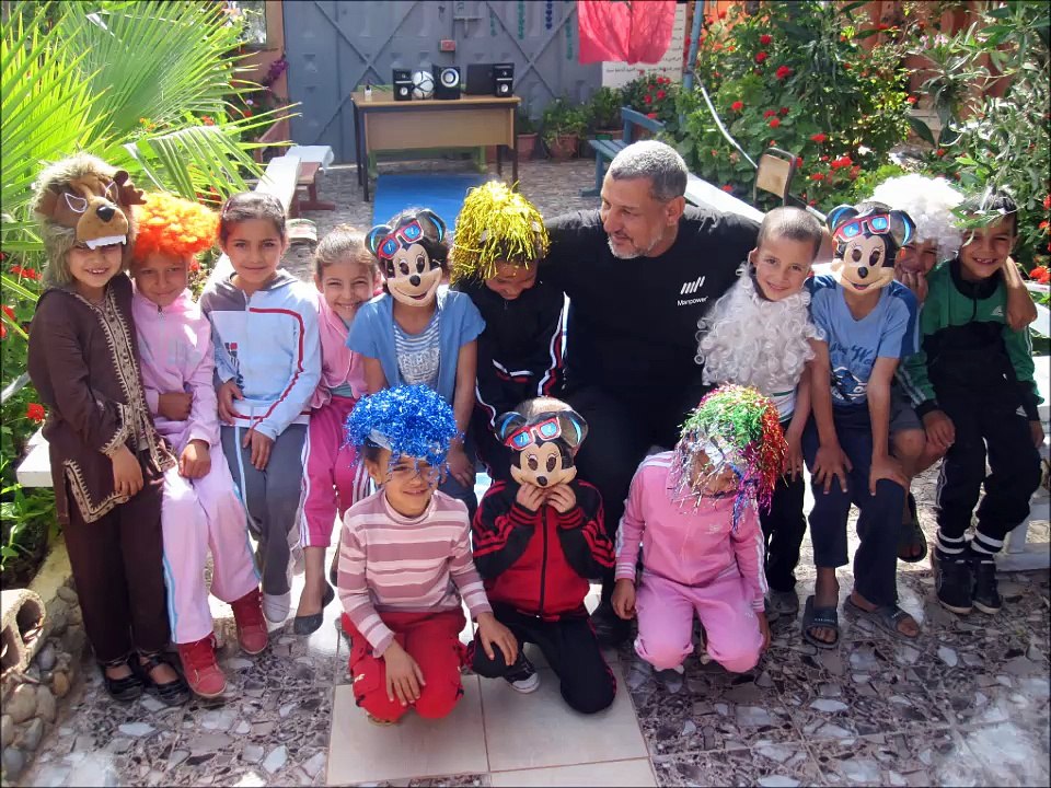 S/S JAARA. DELEGATION BERKANE .MAROC