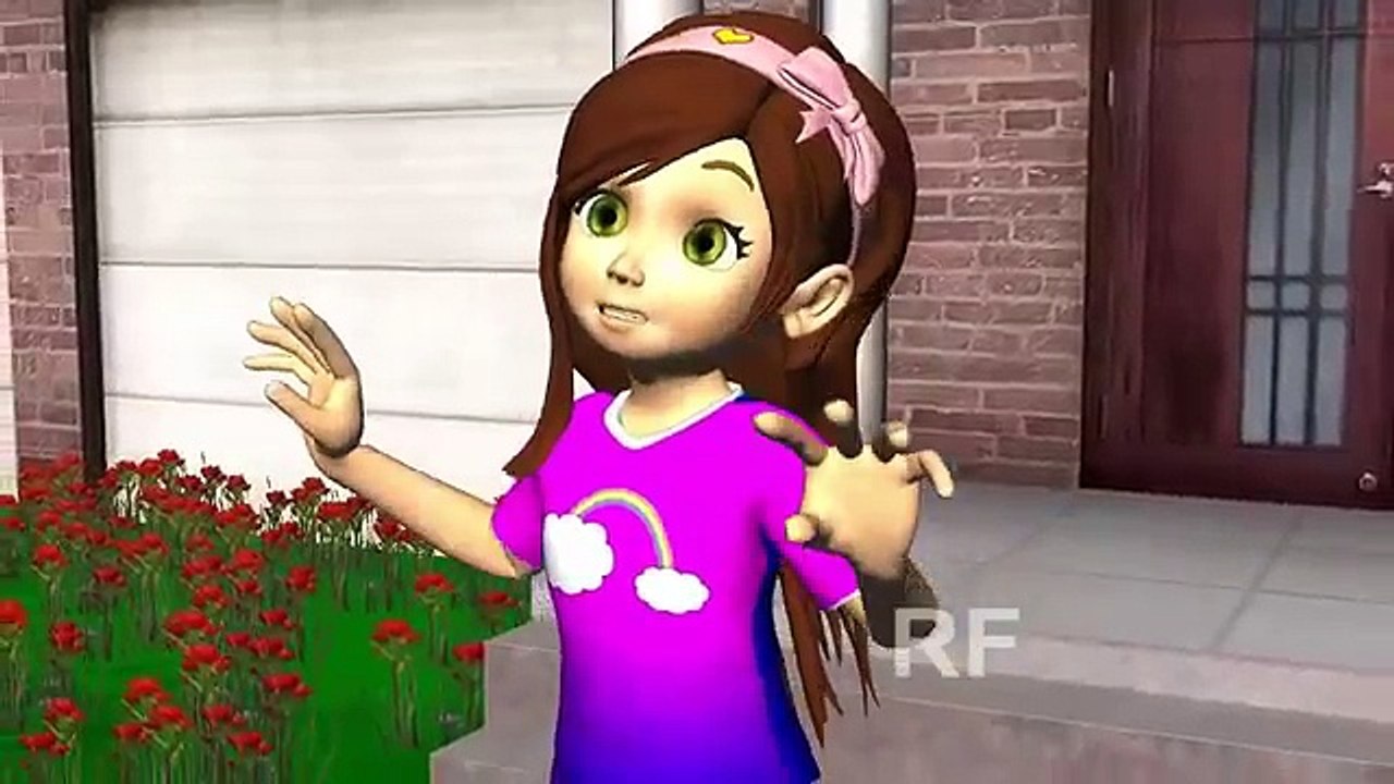 Nursery Rhymes | Oh Dear What Can The Matter Be | Kids Songs With Action Videos Songs