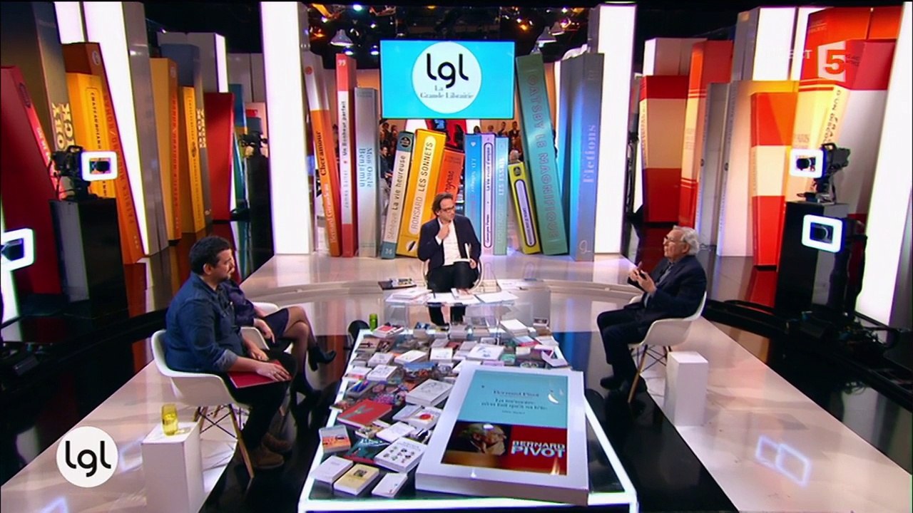 Qui est le Bernard qui se cache derrière le Pivot ?